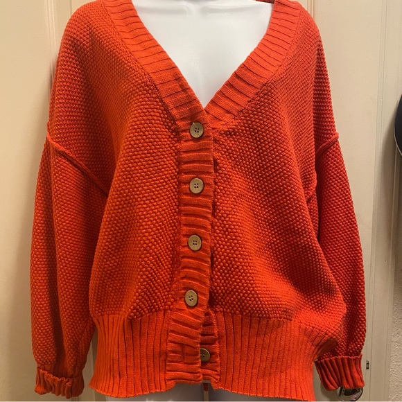 Free People Hailee Cardi set / Beach collection - Picture 4 of 7